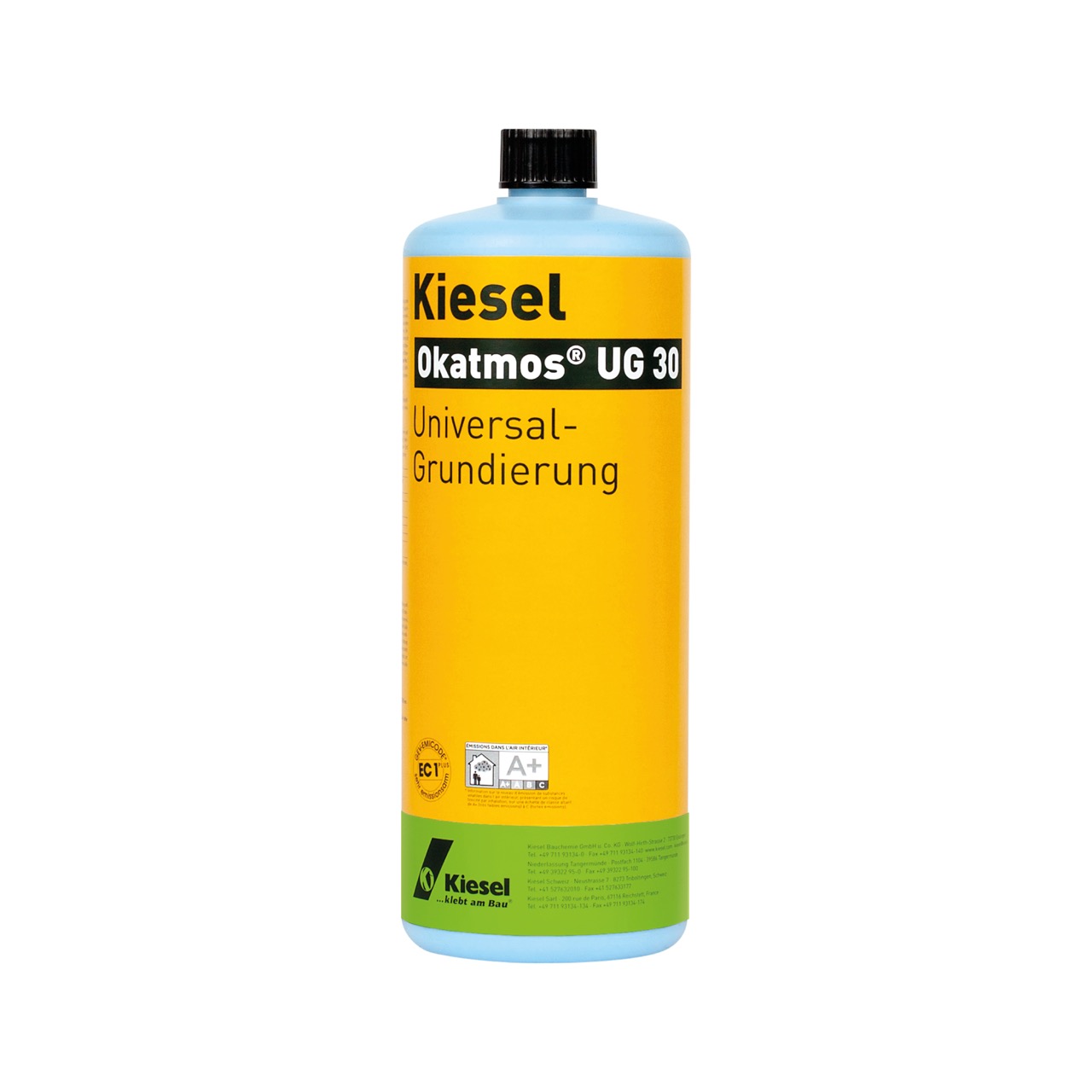 Kiesel Okatmos® UG 30 Universal-Grundierung 1 kg