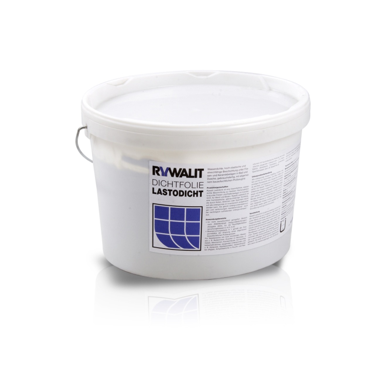 RYWALIT Lastodicht Grau 4 KG