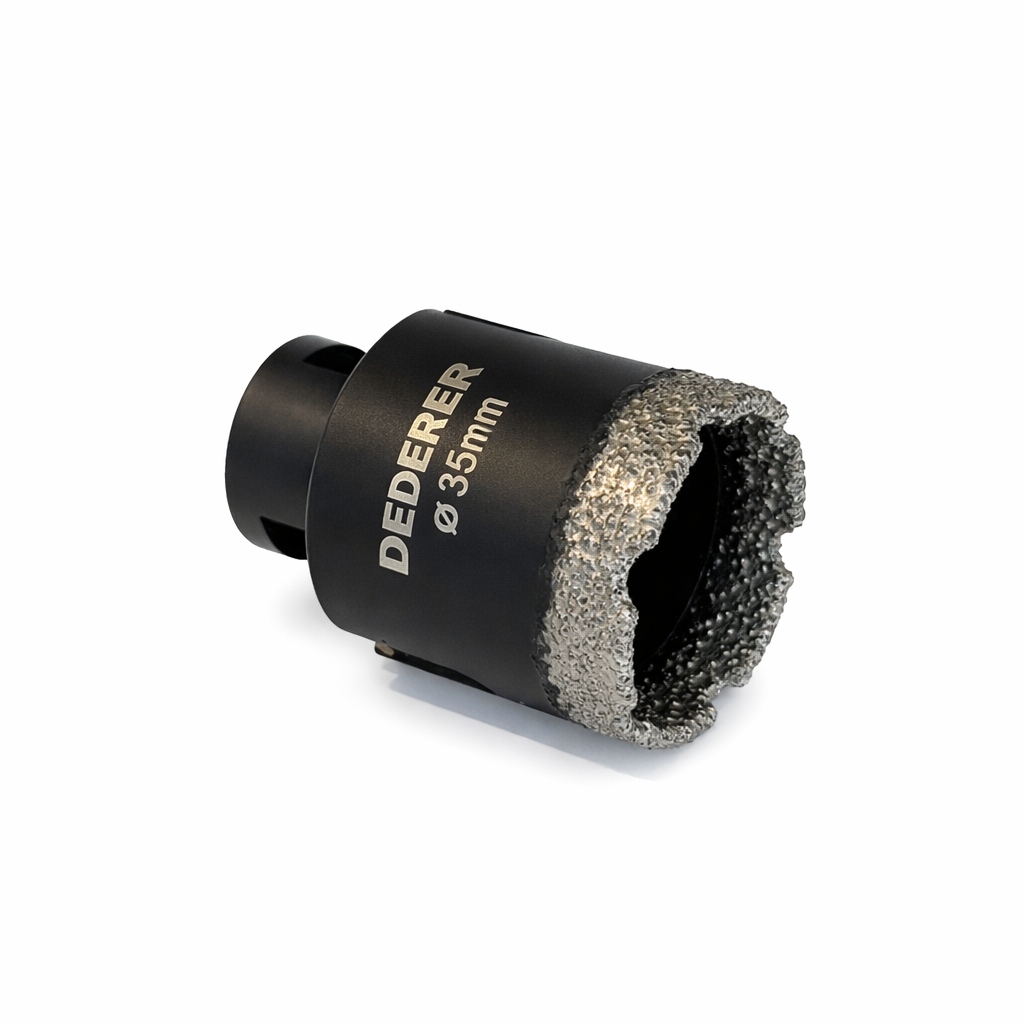 Dederer Systems - Fliesenbohrkrone 35 mm / M14