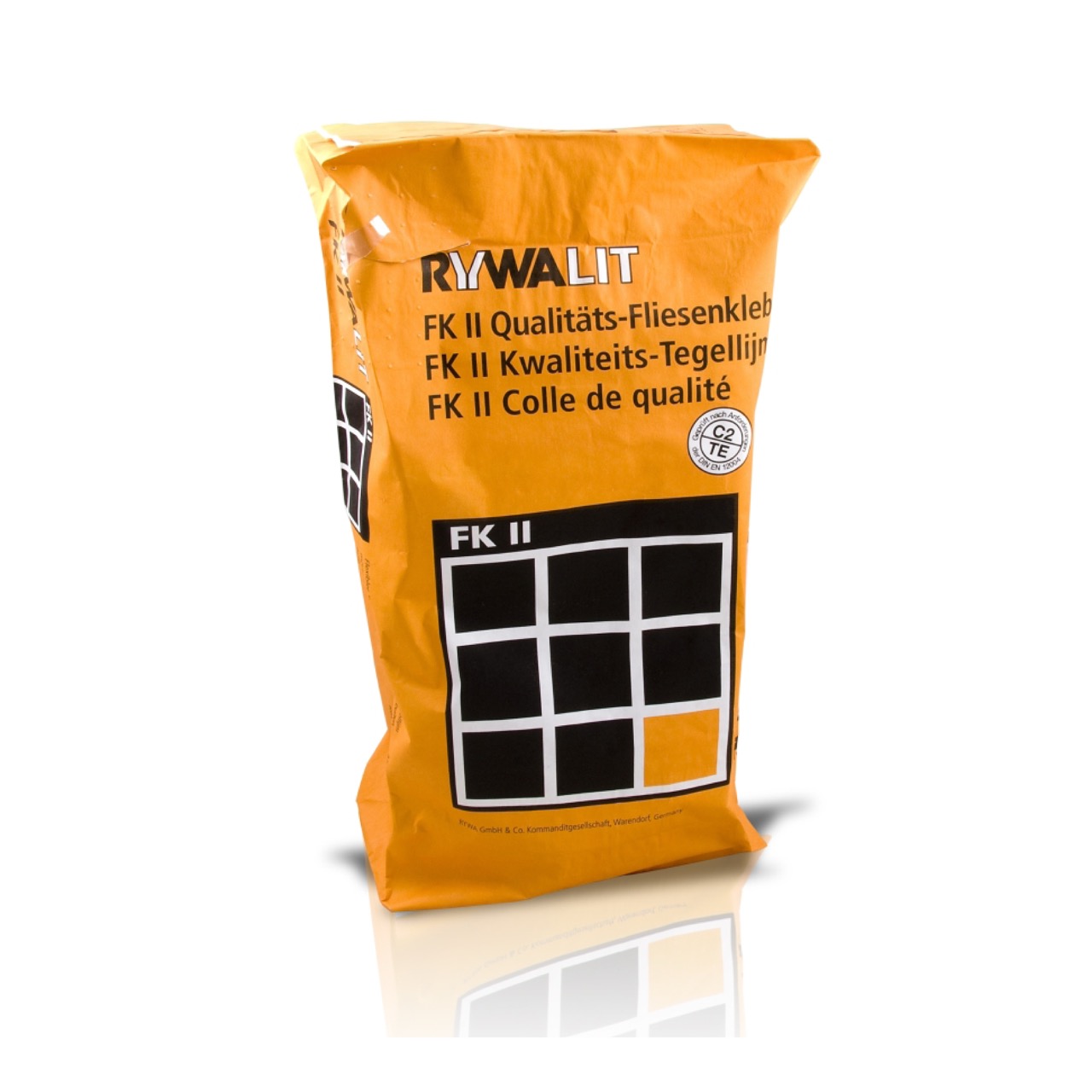 RYWALIT FK II Qualitäts-Fliesenkleber 25 KG