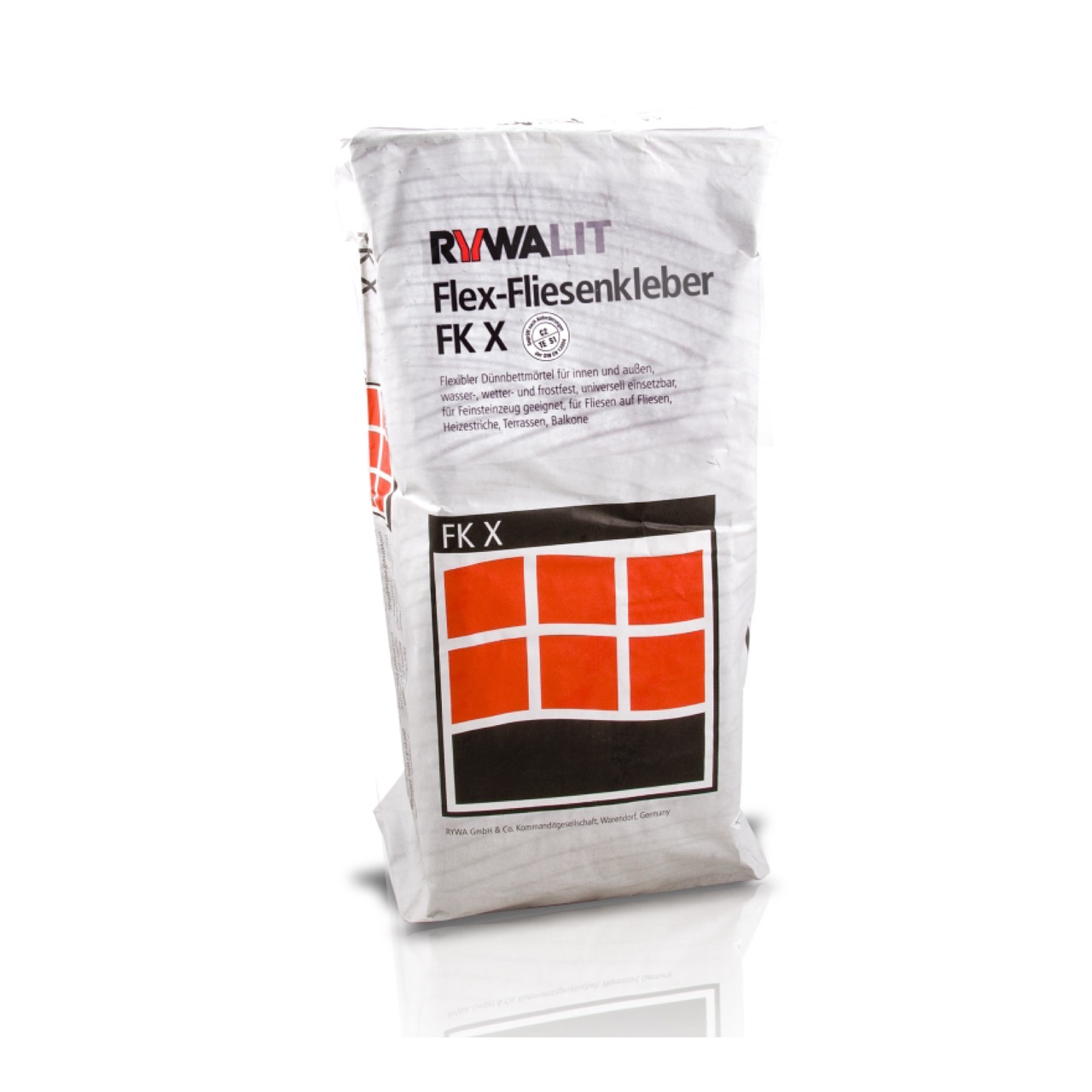 RYWALIT FK-X Flex Fliesenkleber 25 KG