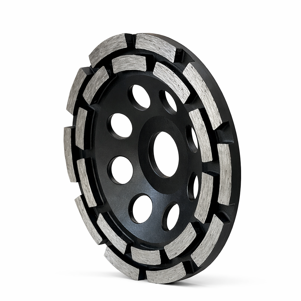 Dederer Systems - Diamantschleiftopf Ø 125 mm