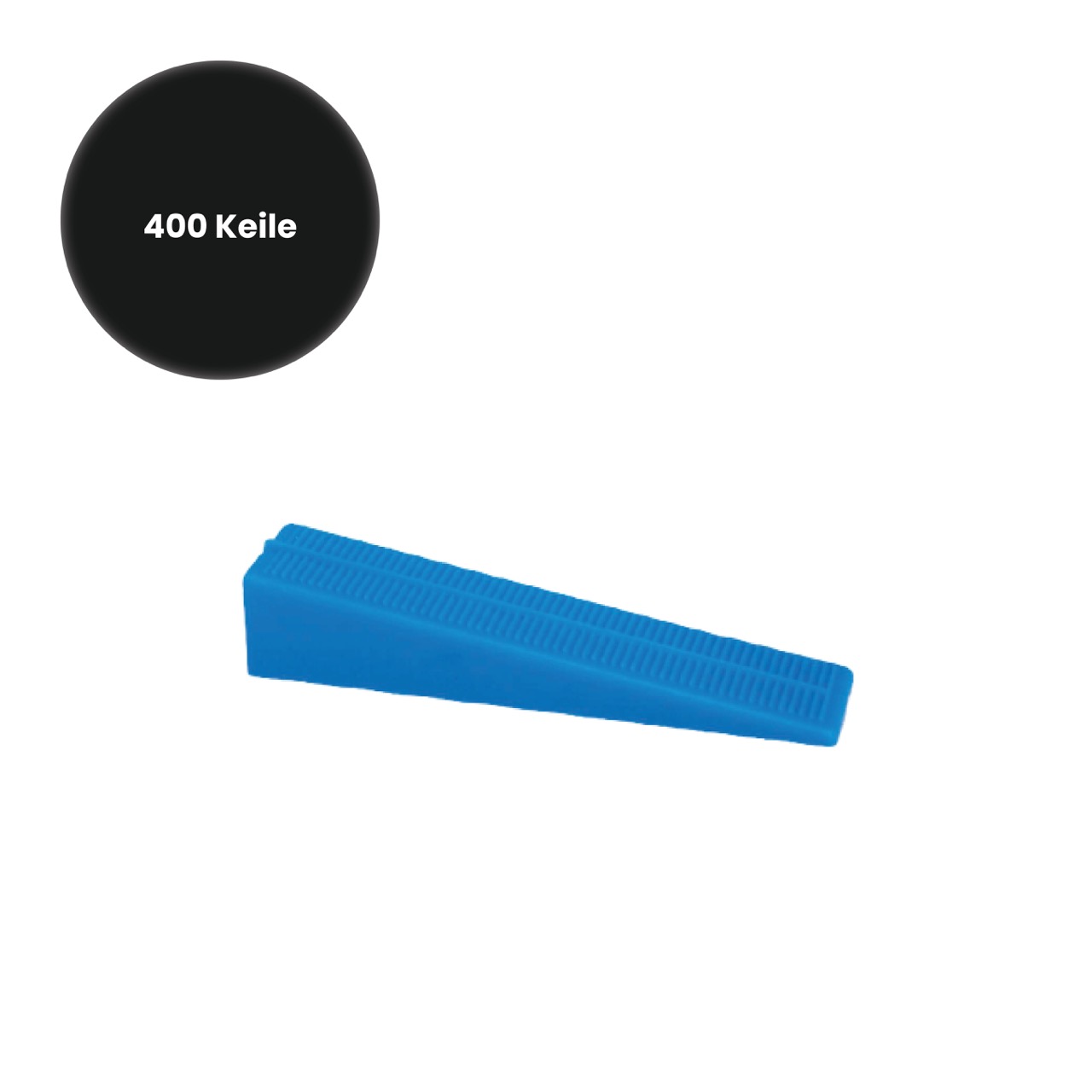 Dederer Systems - Keile 400 Stück