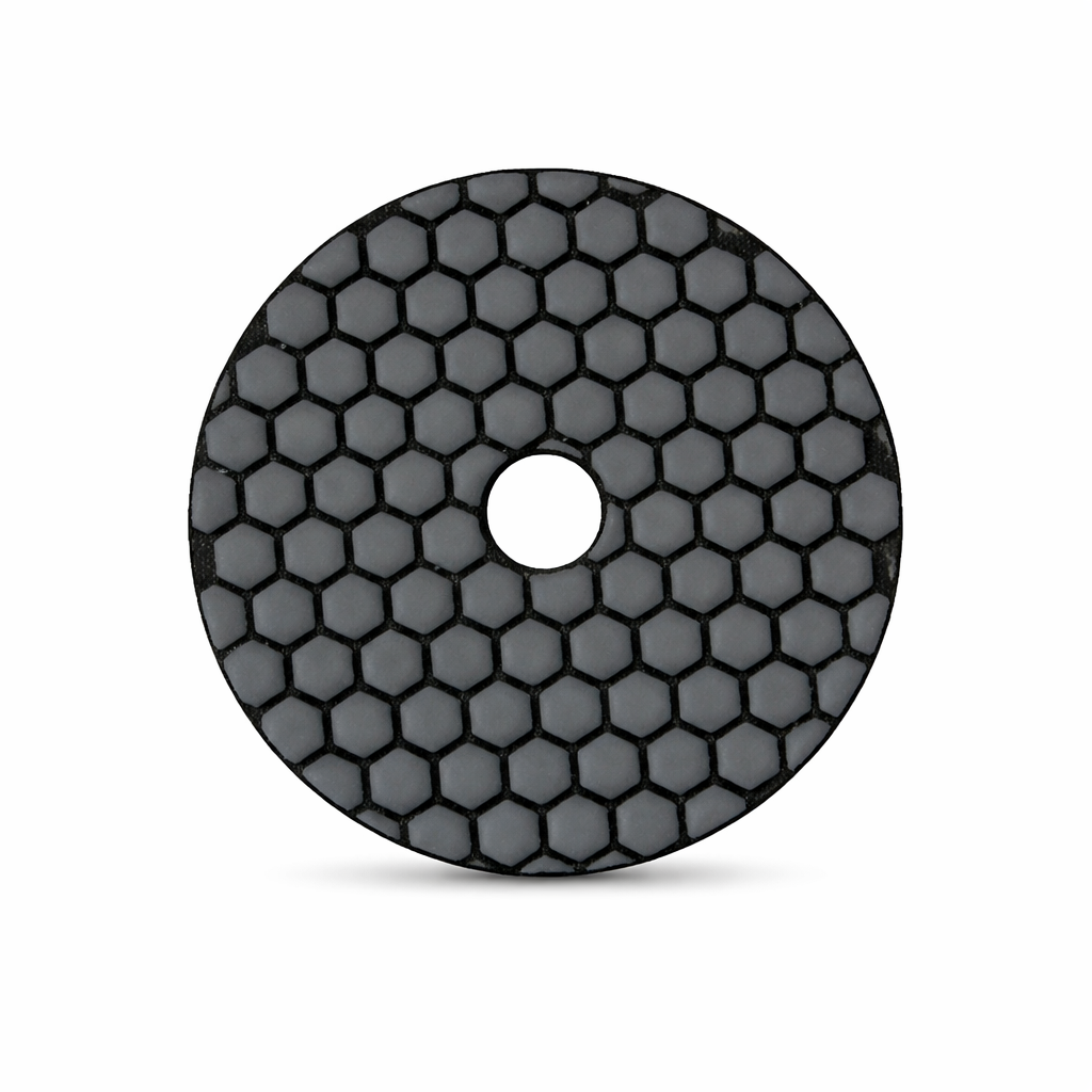 Dederer Systems - Diamantschleifpad Trocken #100